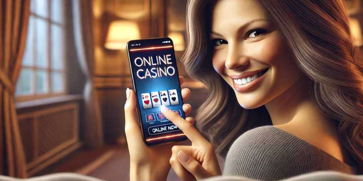 The Allure of Online Casino Sites