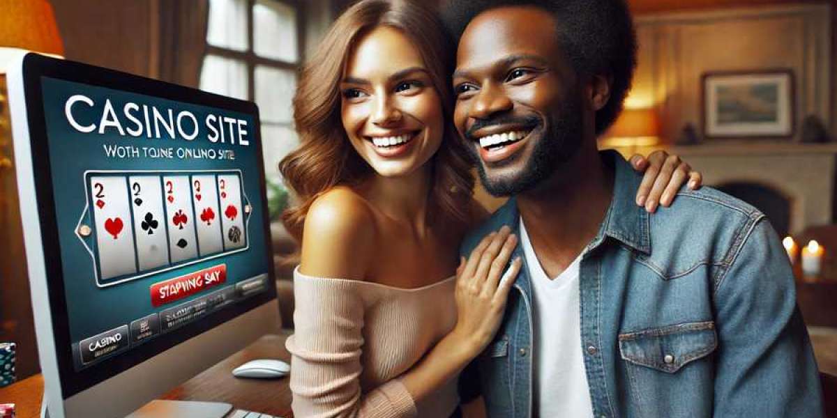 The Allure of Slot Sites