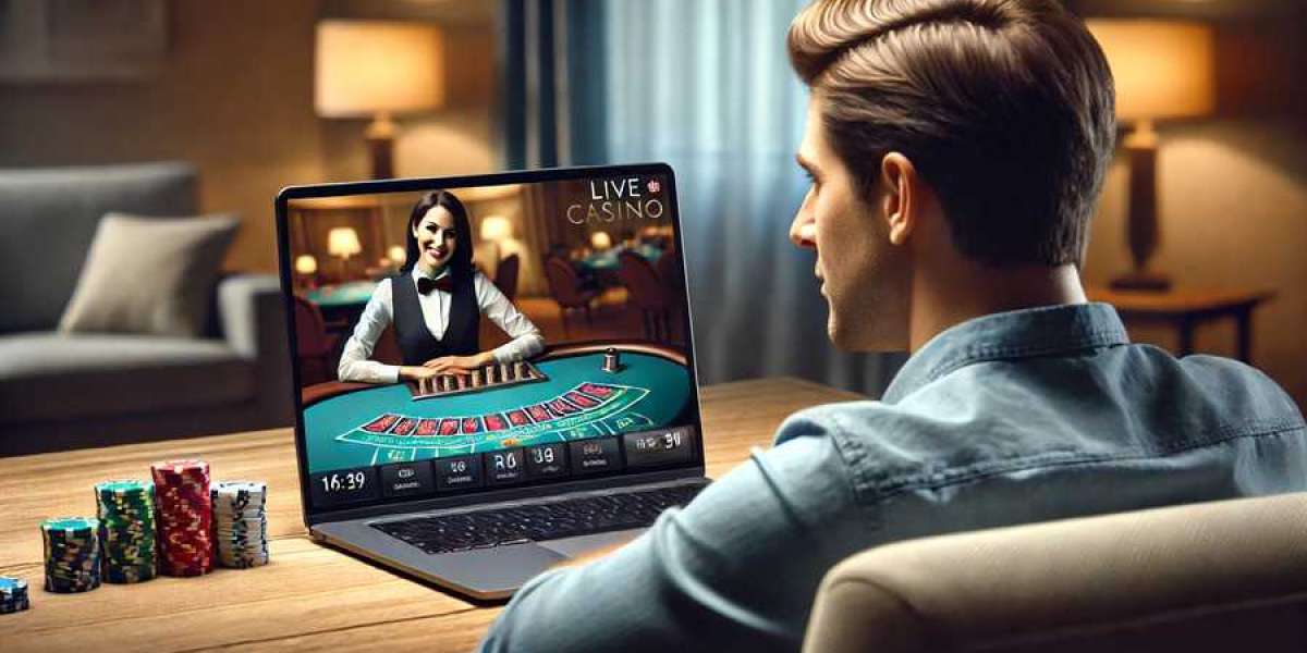 Discovering the Casino Site Experience