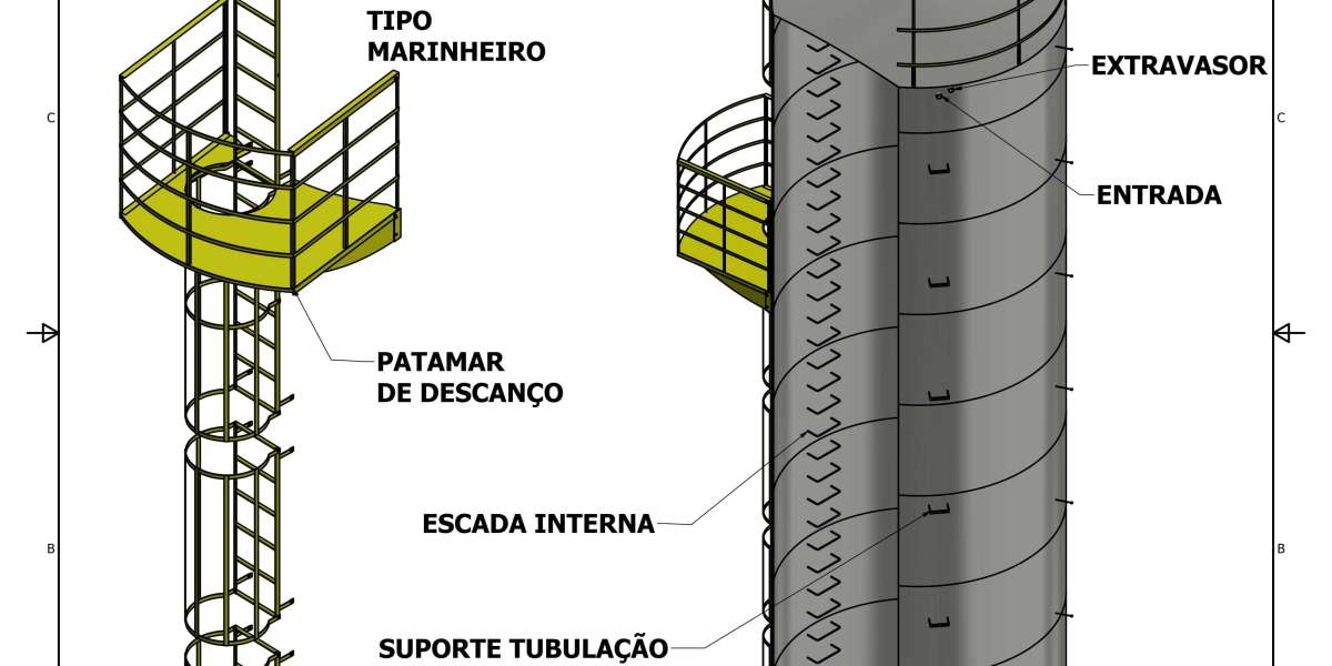 Understanding Dry Bulk Storage Bolted Tanks